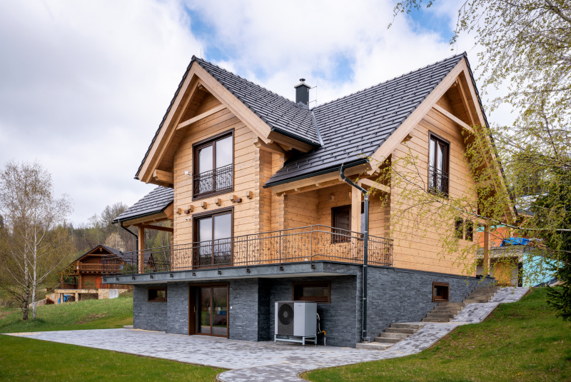 Chalet Levočská dolina