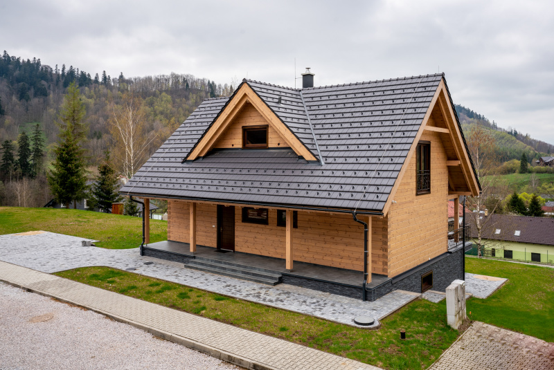 Chalet Levočská dolina