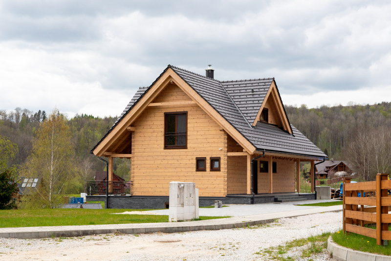 Chalet Levočská dolina