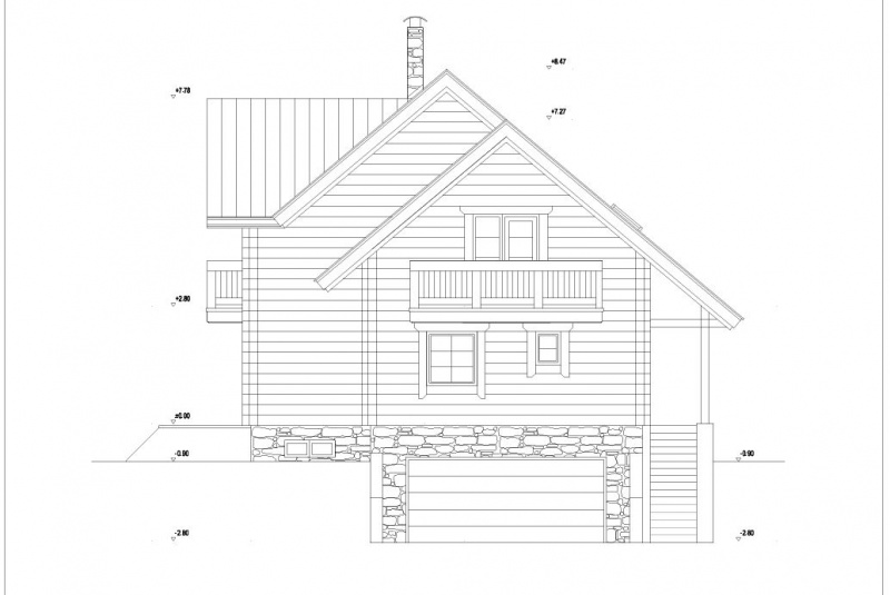 Apartmánový dom Levočské vrchy